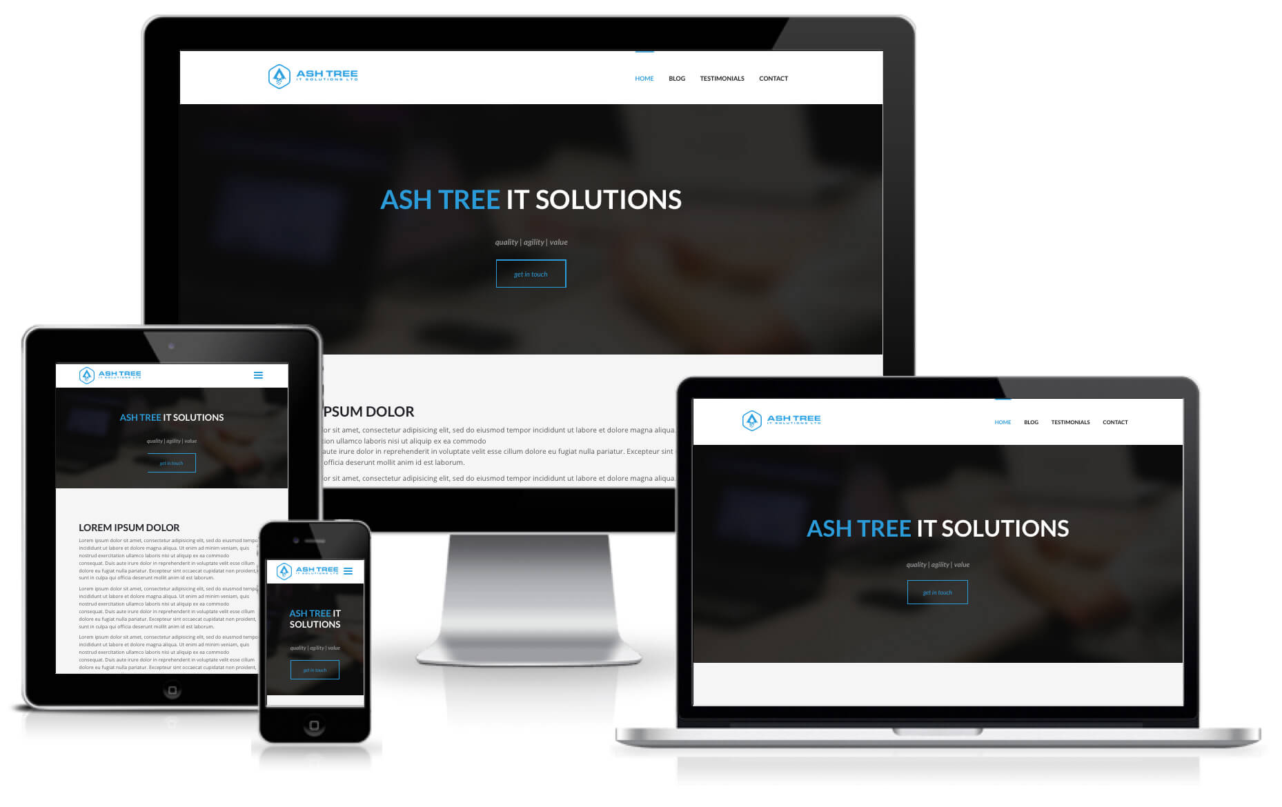 Web Design Swindon | Web Development Swindon - DJLAW